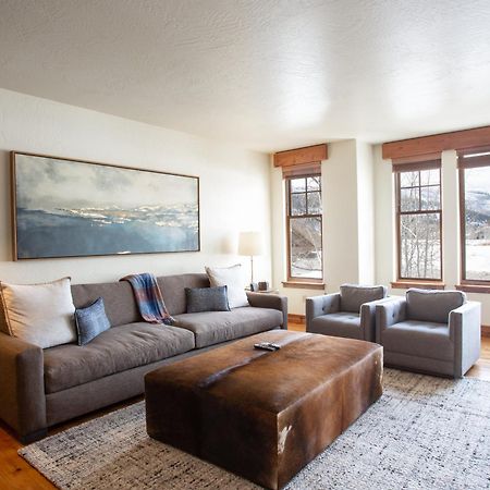 Lodges At Deer Valley Park City Luaran gambar