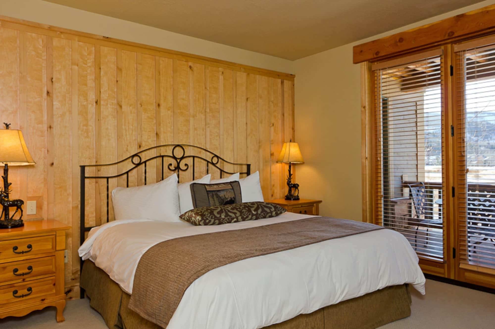 Lodges At Deer Valley Park City Luaran gambar