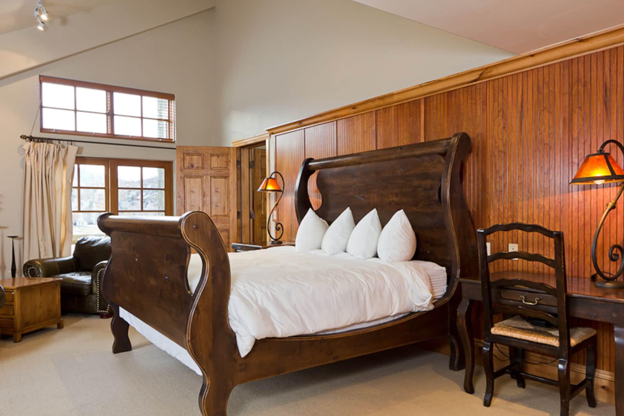 Lodges At Deer Valley Park City Luaran gambar