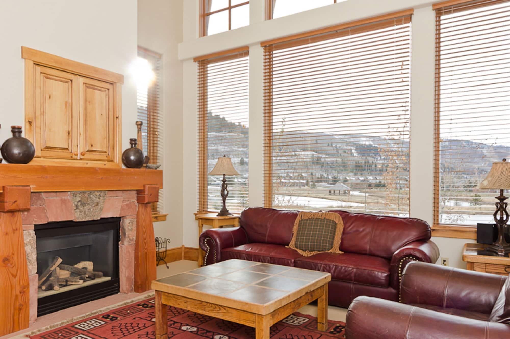 Lodges At Deer Valley Park City Luaran gambar