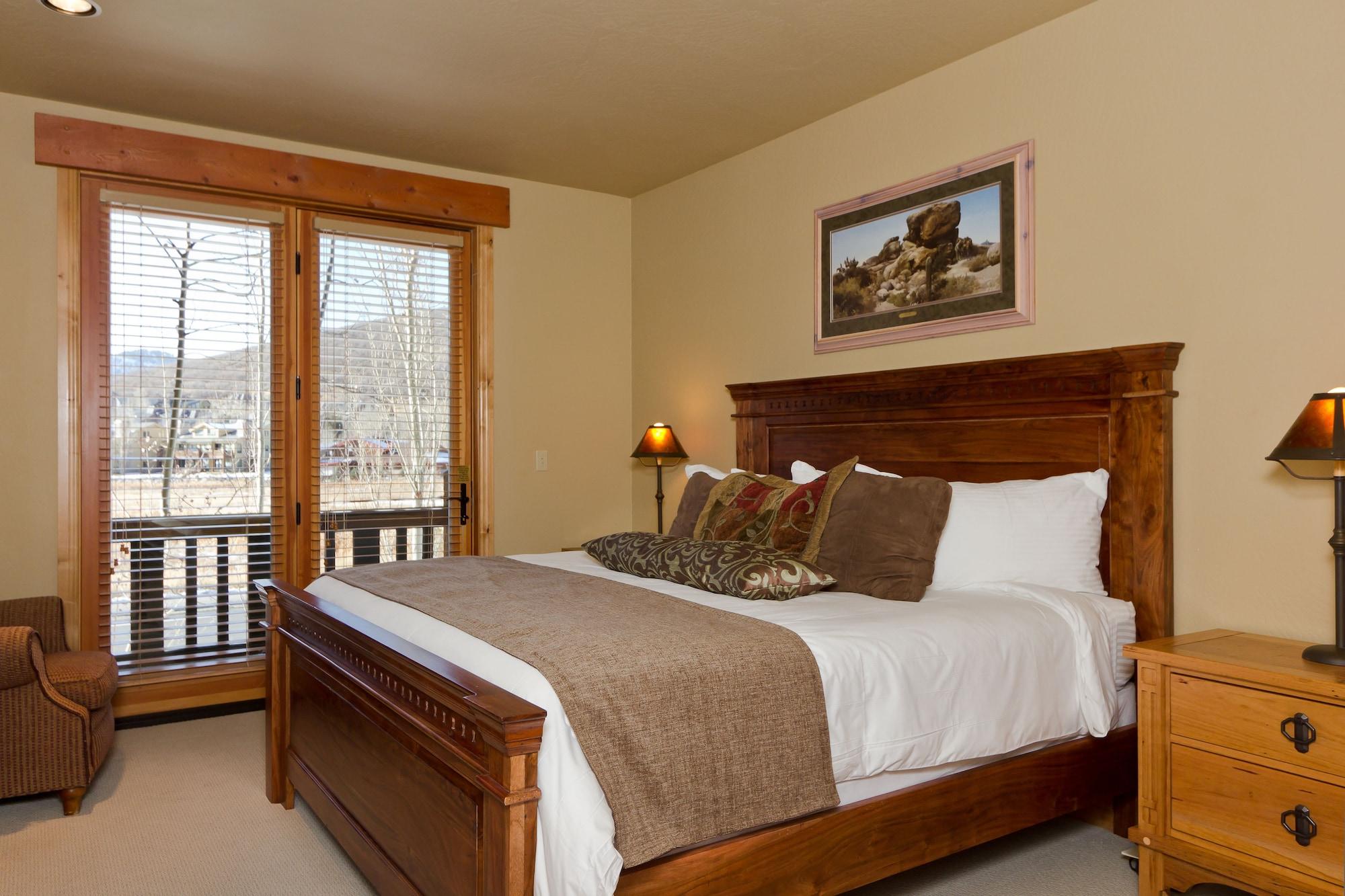 Lodges At Deer Valley Park City Luaran gambar