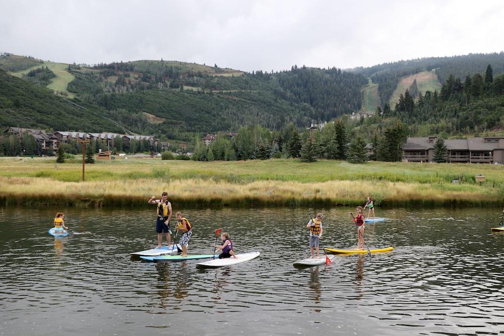 Lodges At Deer Valley Park City Luaran gambar