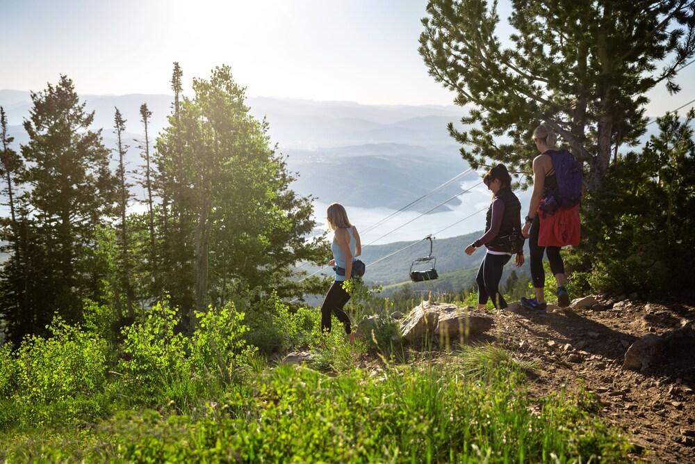 Lodges At Deer Valley Park City Luaran gambar