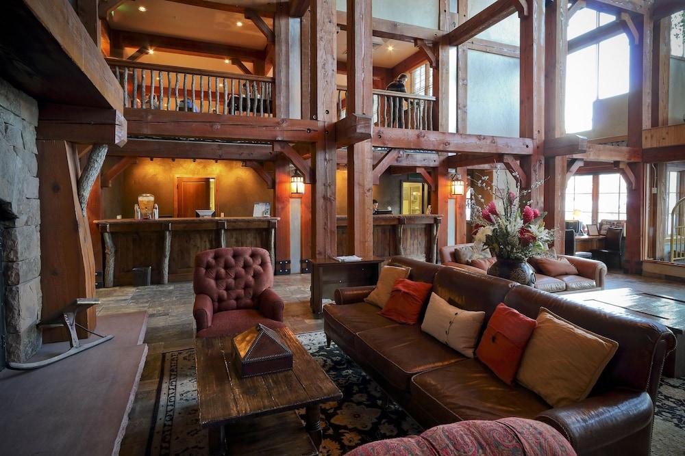 Lodges At Deer Valley Park City Luaran gambar