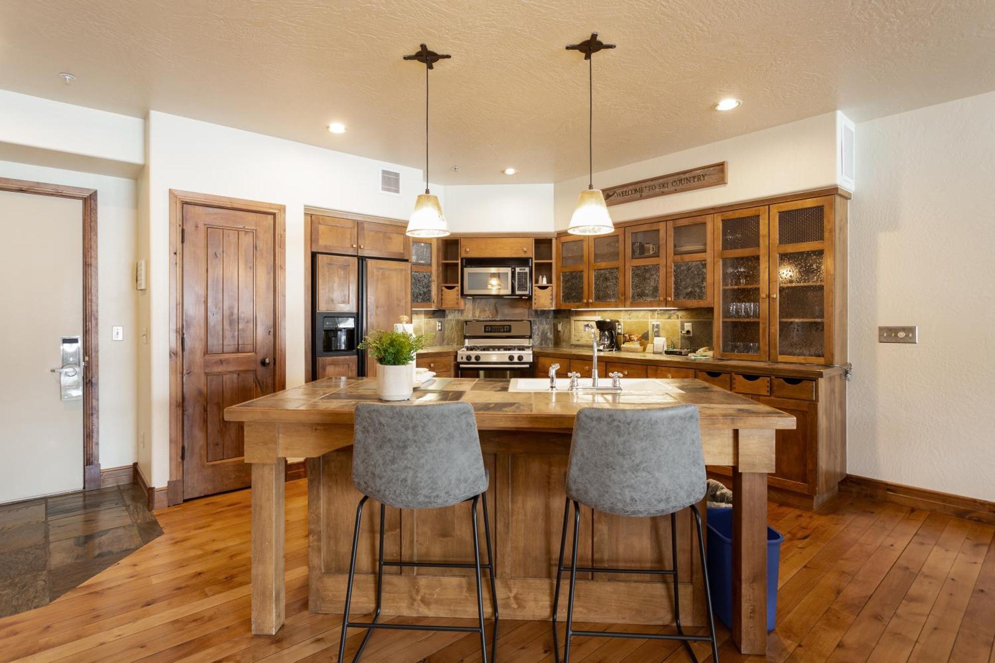 Lodges At Deer Valley Park City Luaran gambar