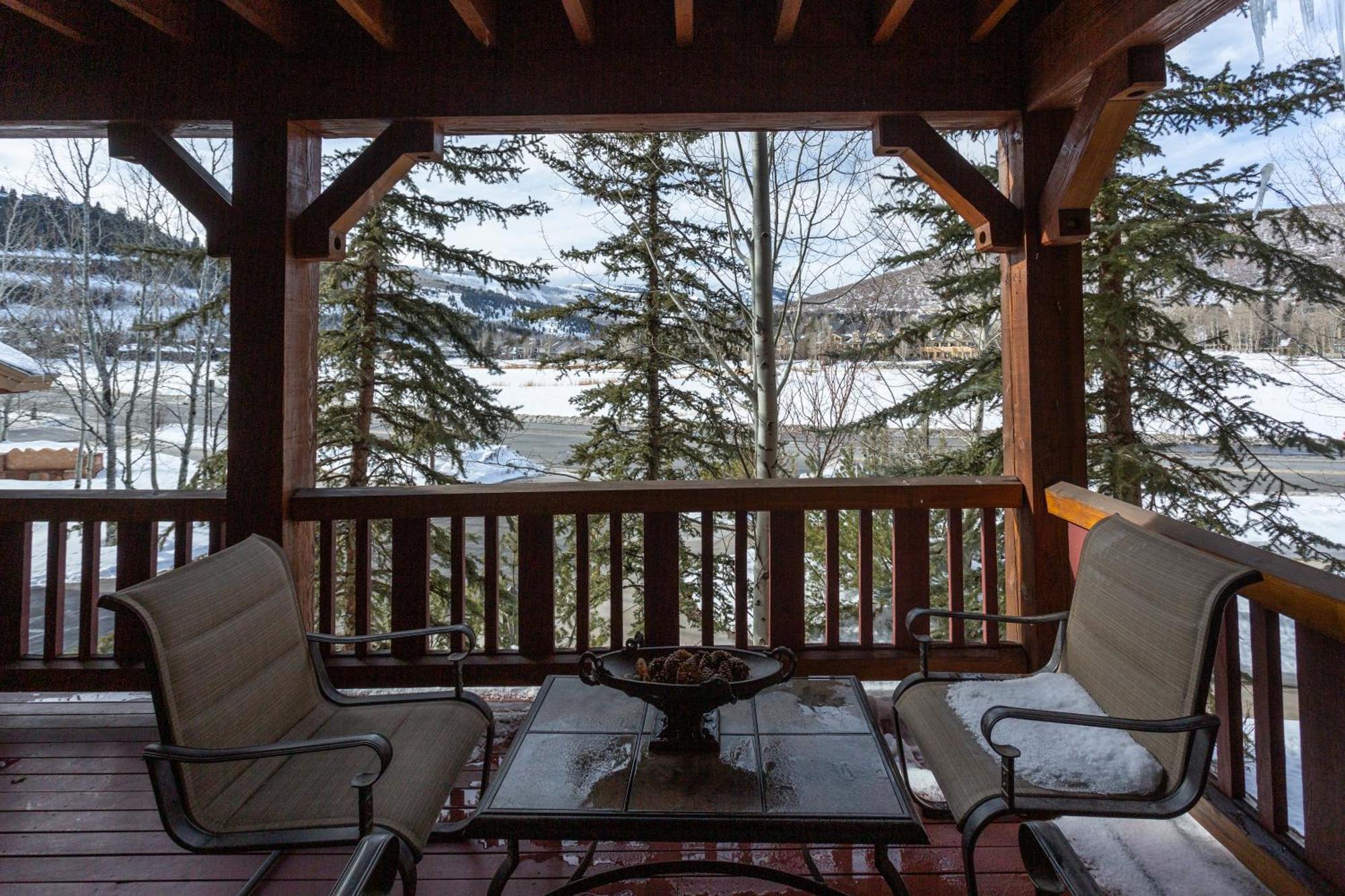 Lodges At Deer Valley Park City Luaran gambar