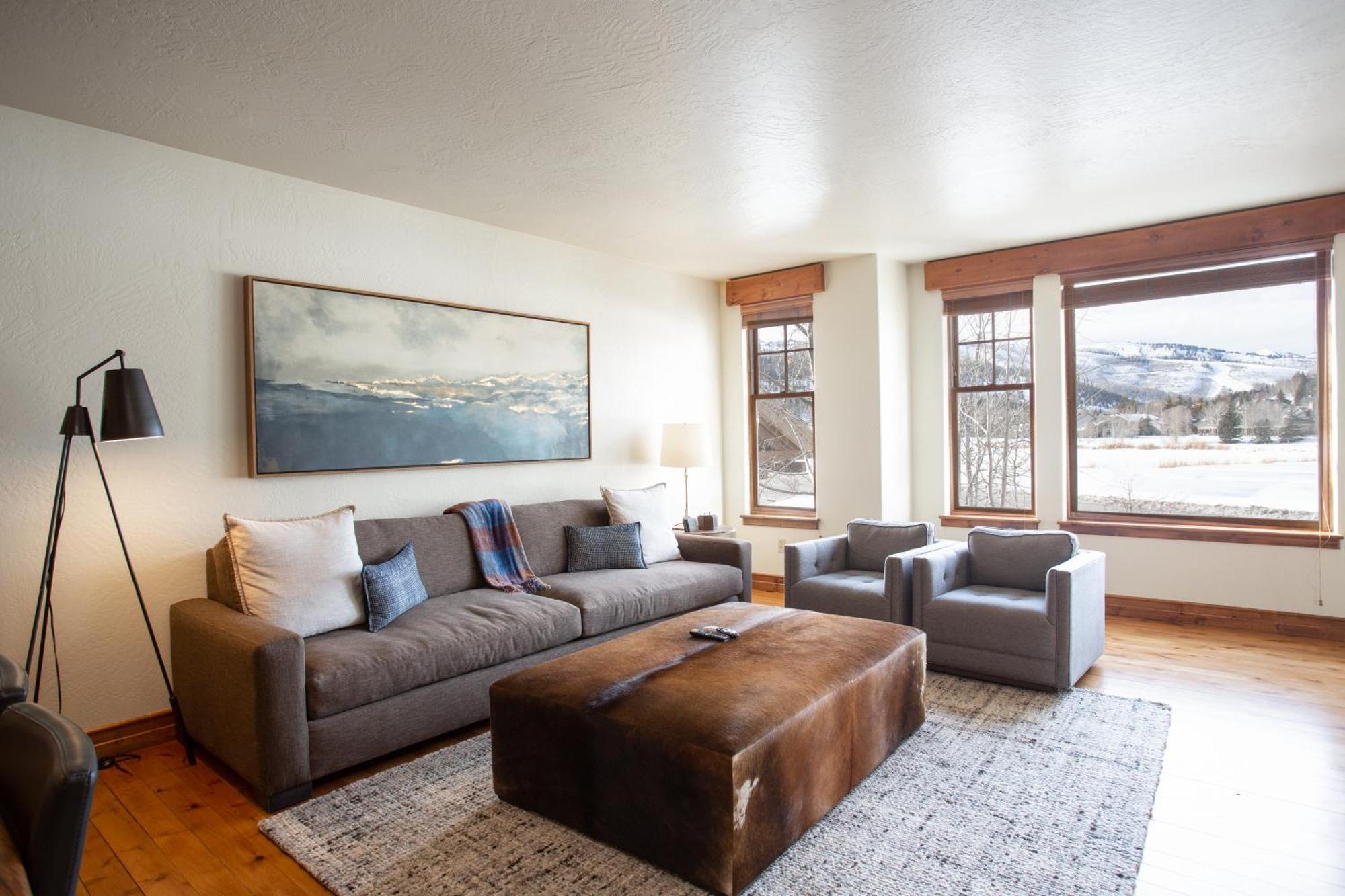 Lodges At Deer Valley Park City Luaran gambar