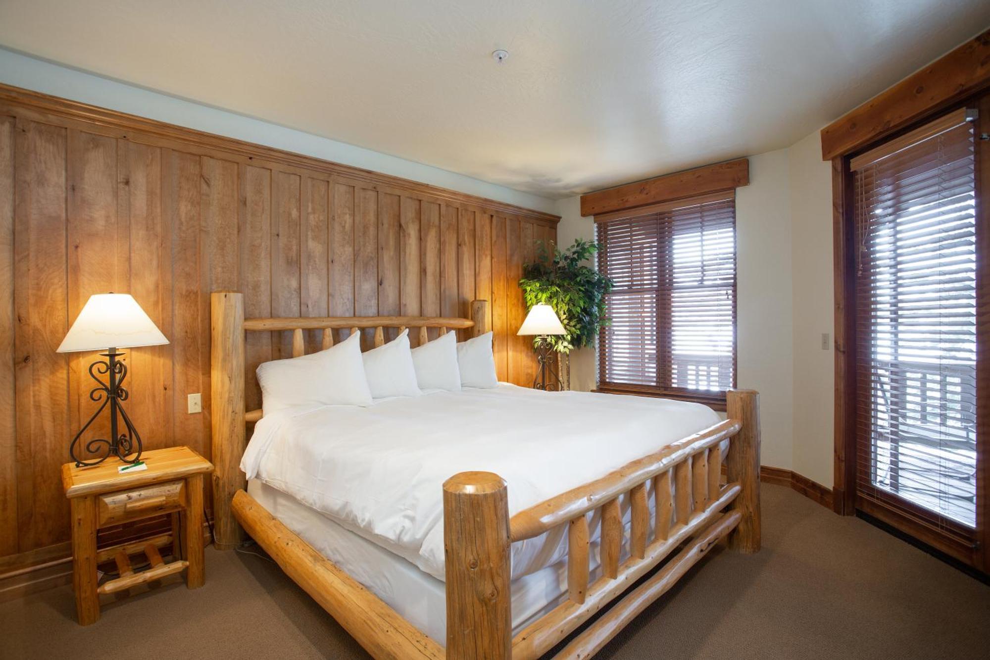 Lodges At Deer Valley Park City Luaran gambar