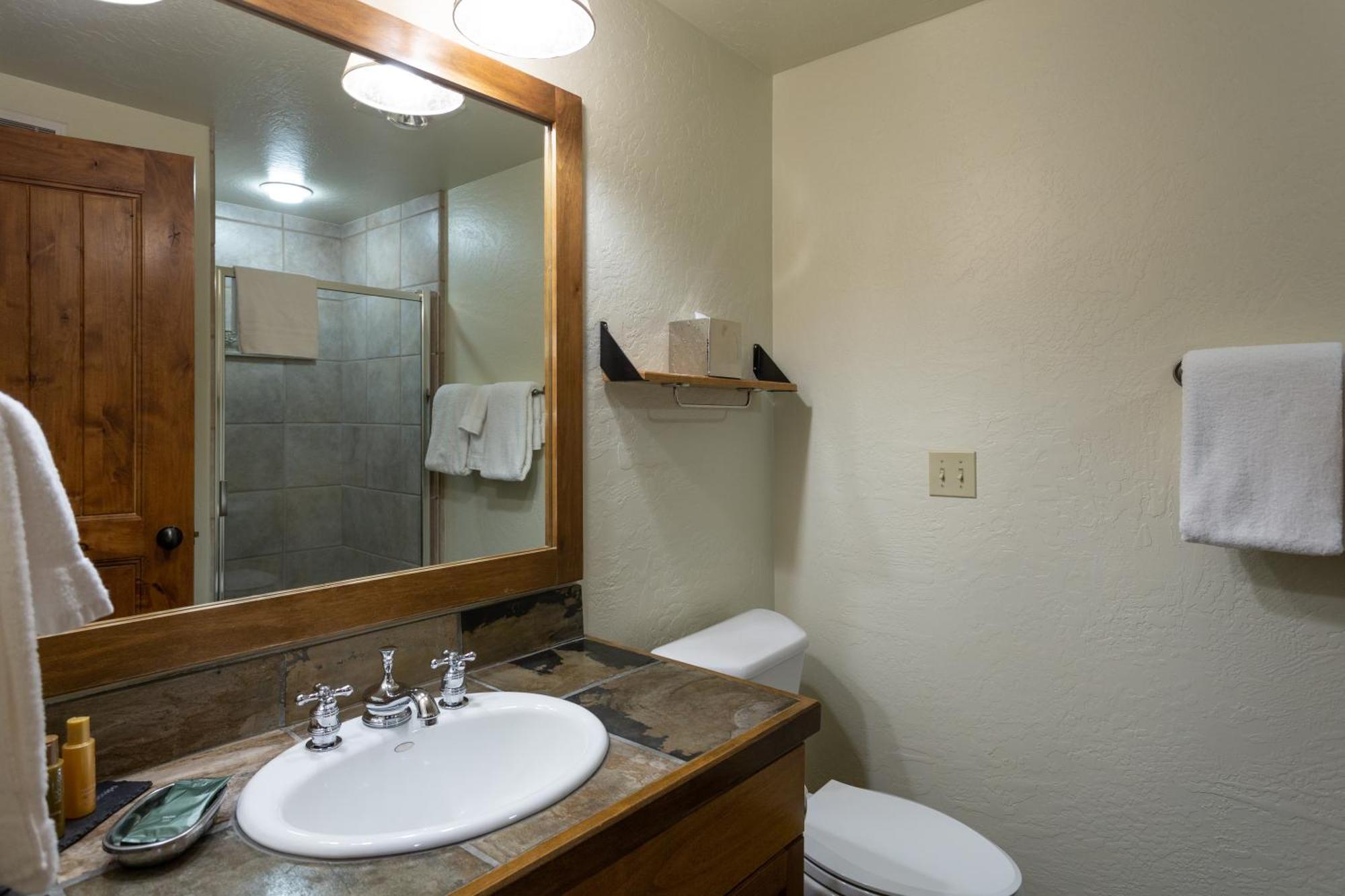 Lodges At Deer Valley Park City Luaran gambar
