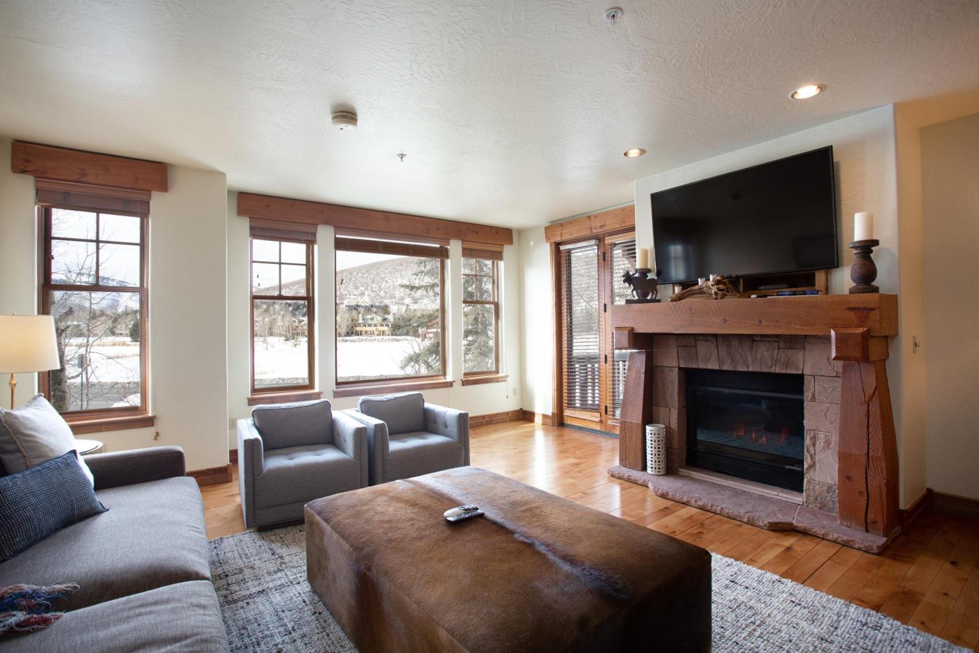 Lodges At Deer Valley Park City Luaran gambar
