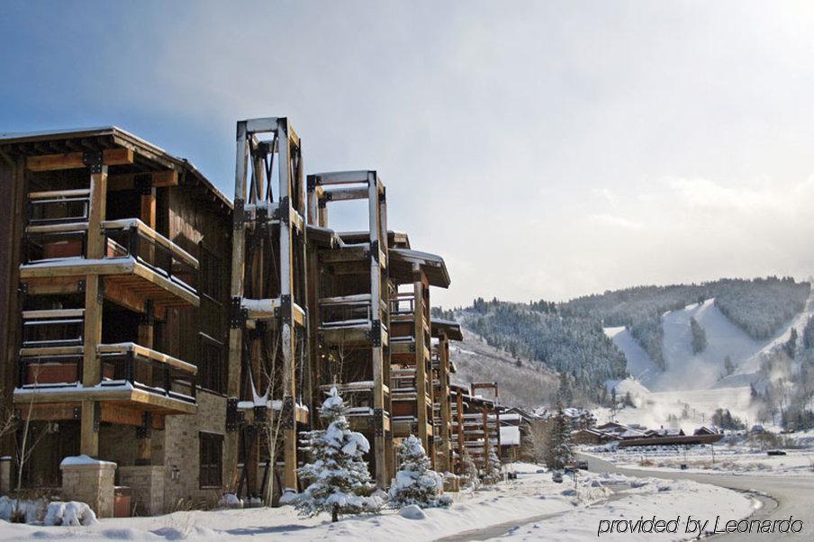 Lodges At Deer Valley Park City Luaran gambar