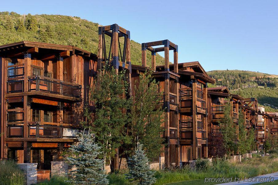 Lodges At Deer Valley Park City Luaran gambar