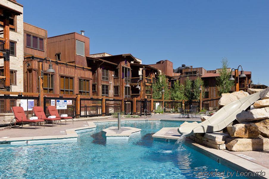 Lodges At Deer Valley Park City Luaran gambar