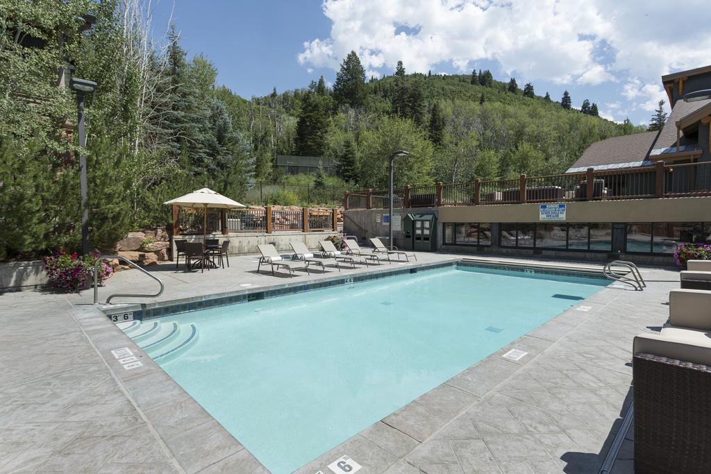 Lodges At Deer Valley Park City Luaran gambar