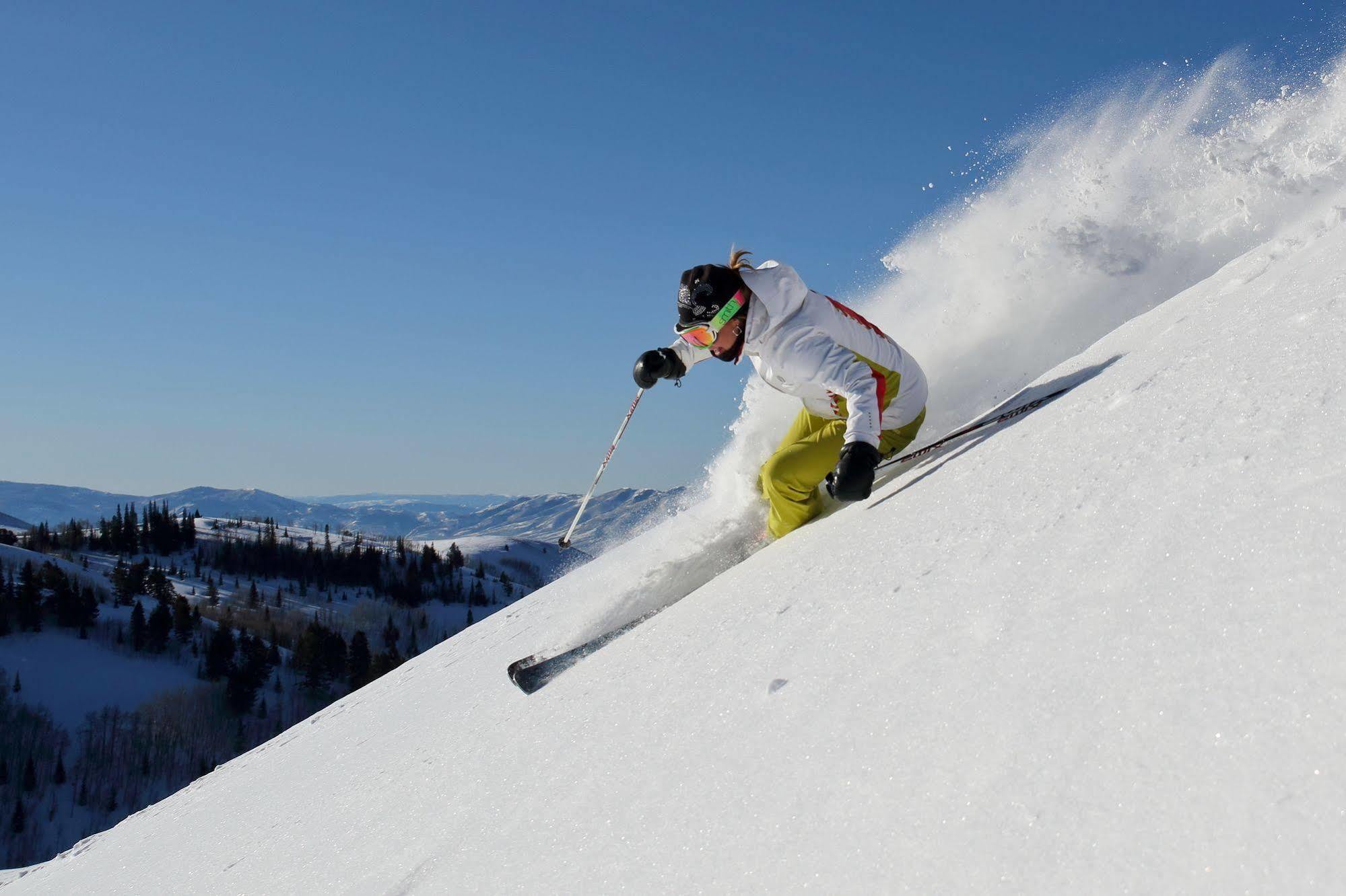 Lodges At Deer Valley Park City Luaran gambar