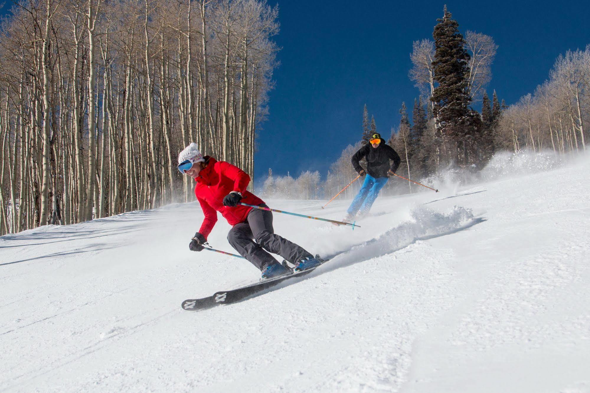 Lodges At Deer Valley Park City Luaran gambar