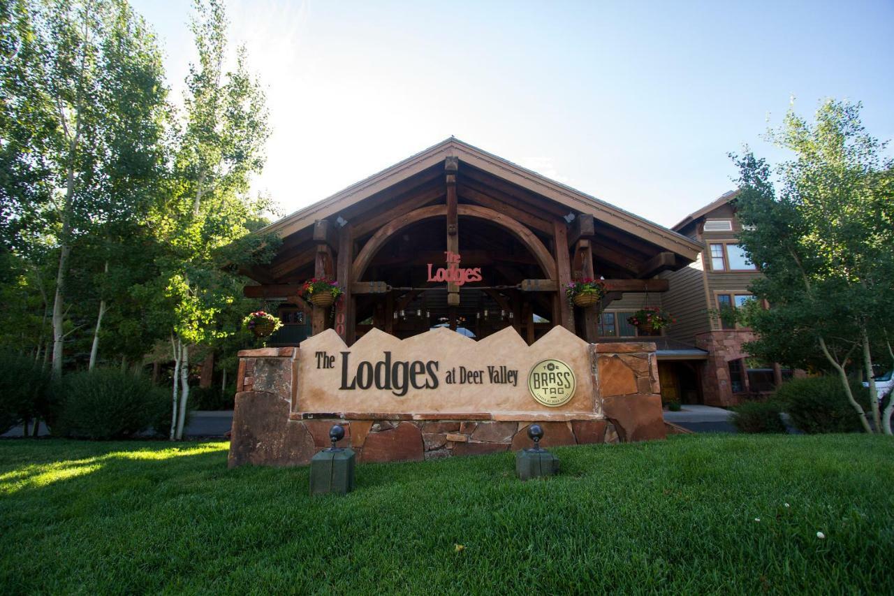 Lodges At Deer Valley Park City Luaran gambar