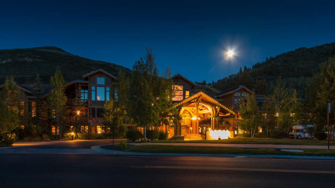Lodges At Deer Valley Park City Luaran gambar