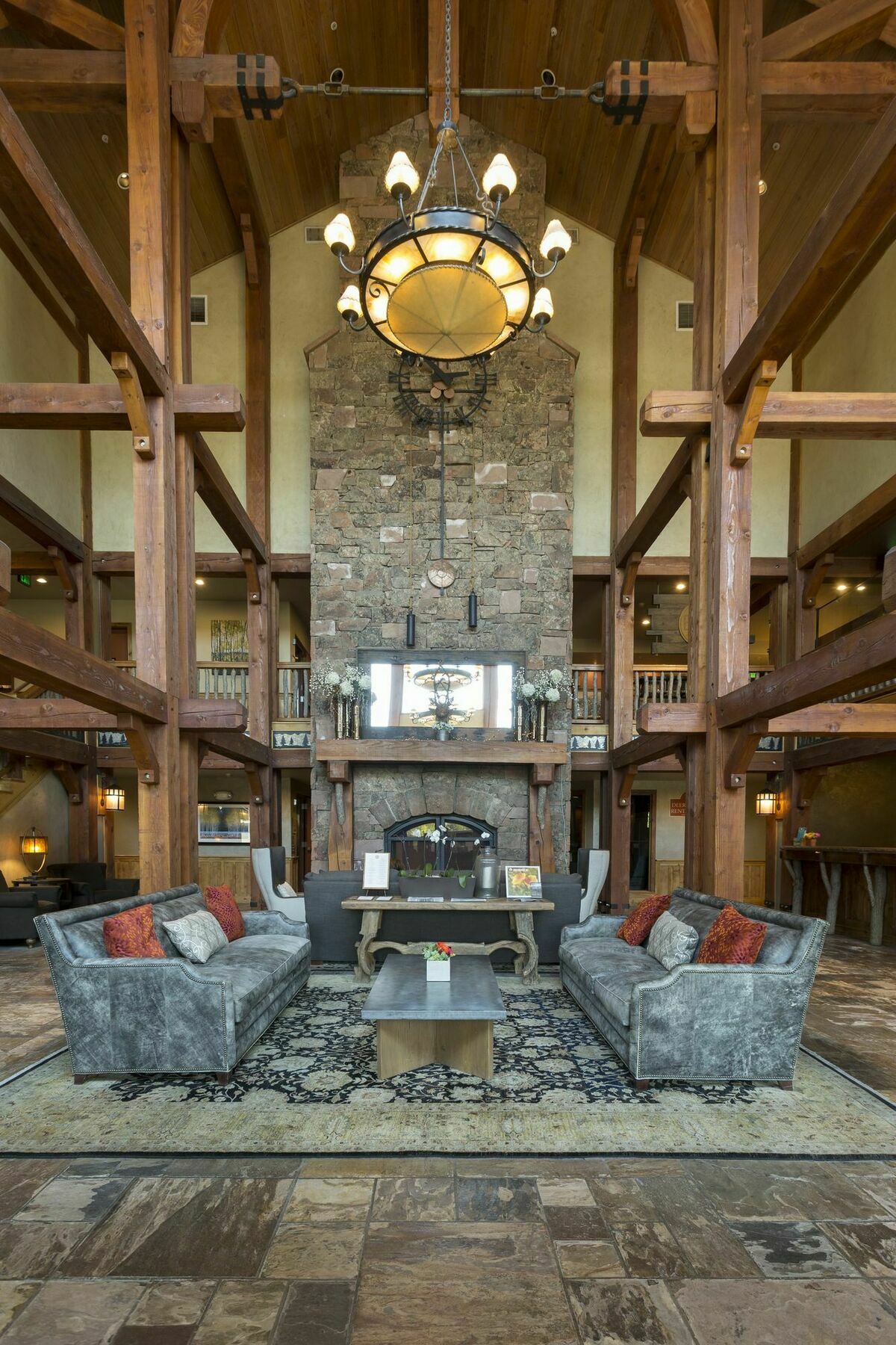 Lodges At Deer Valley Park City Luaran gambar
