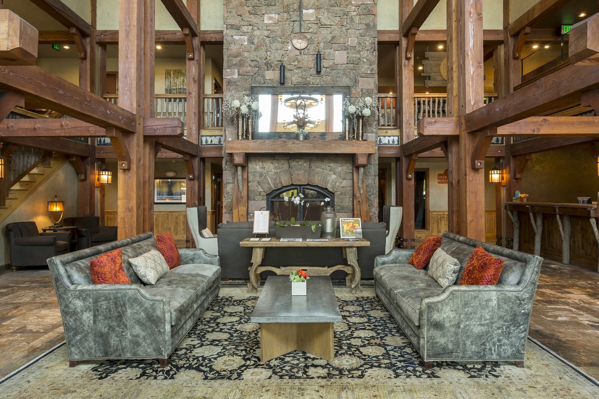 Lodges At Deer Valley Park City Luaran gambar
